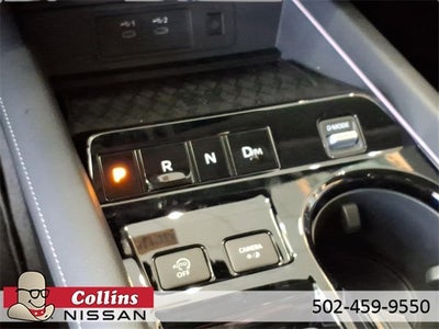 2025 Nissan Murano SL