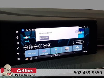 2025 Nissan Murano SL