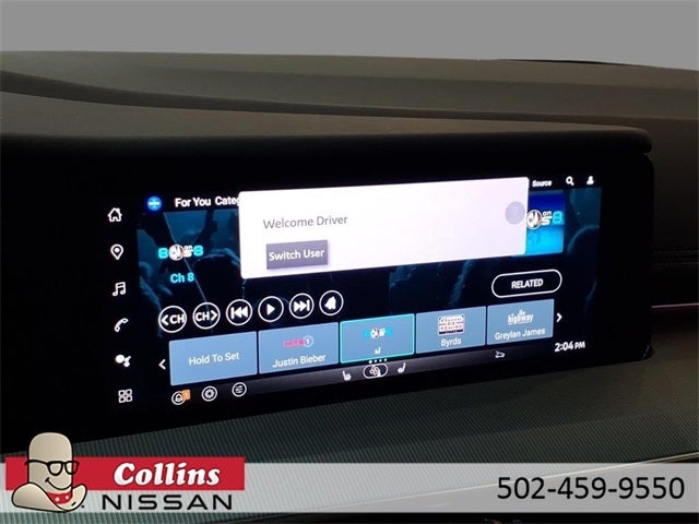 2025 Nissan Murano SL