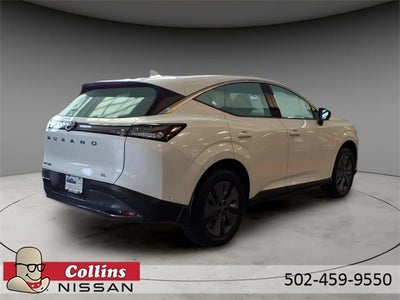 2025 Nissan Murano SL