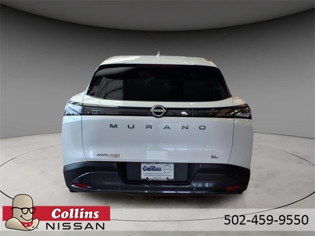 2025 Nissan Murano SL