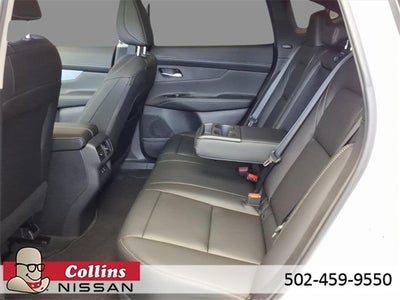 2025 Nissan Murano SL