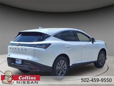 2025 Nissan Murano SL