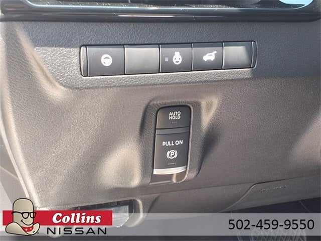 2025 Nissan Murano SL