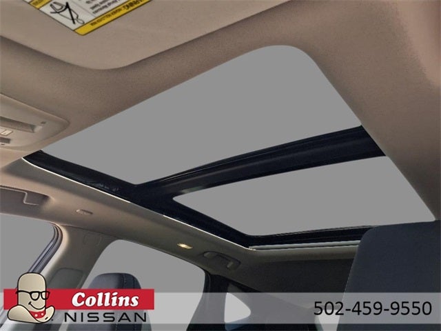 2025 Nissan Murano SL