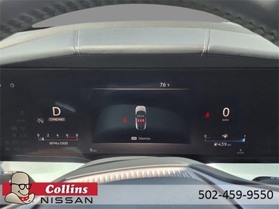 2025 Nissan Murano SL