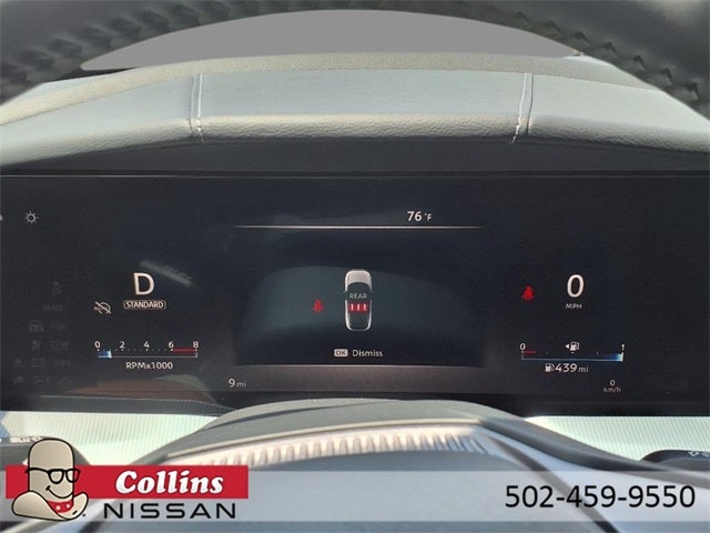 2025 Nissan Murano SL