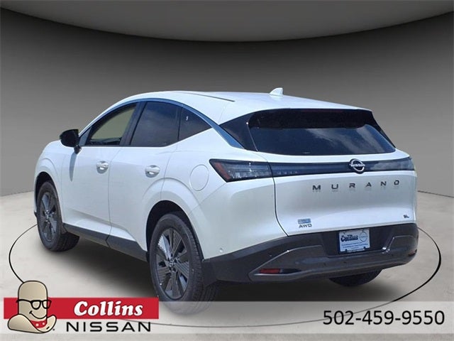 2025 Nissan Murano SL