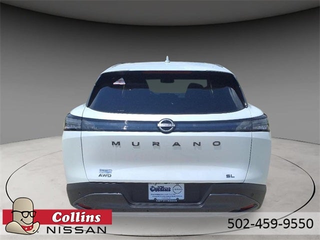 2025 Nissan Murano SL
