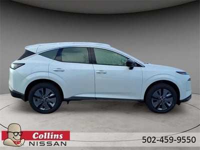 2025 Nissan Murano SL