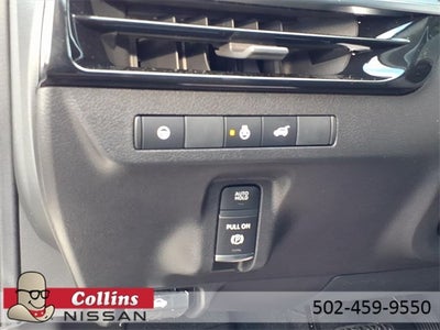 2025 Nissan Murano SL