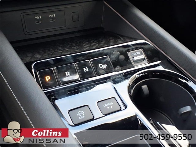 2025 Nissan Murano SL