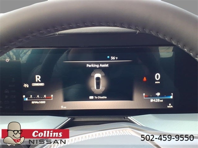 2025 Nissan Murano SL