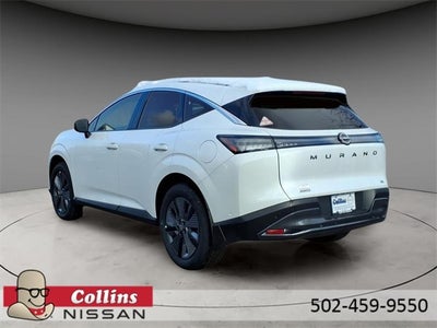 2025 Nissan Murano SL