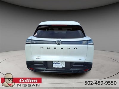 2025 Nissan Murano SL