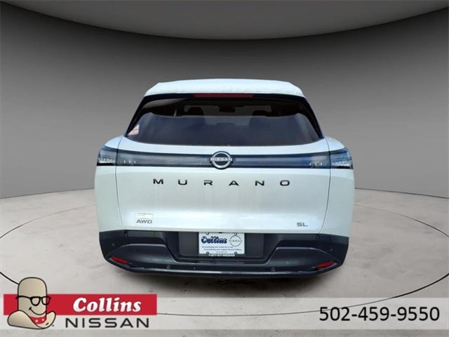 2025 Nissan Murano SL
