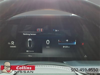 2026 Nissan Murano SL