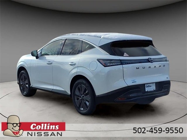 2026 Nissan Murano SL