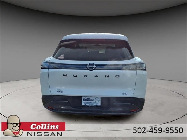 2026 Nissan Murano SL