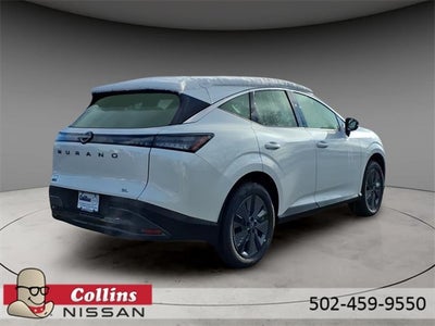 2026 Nissan Murano SL