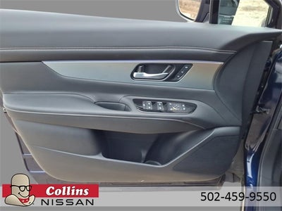 2025 Nissan Murano SL