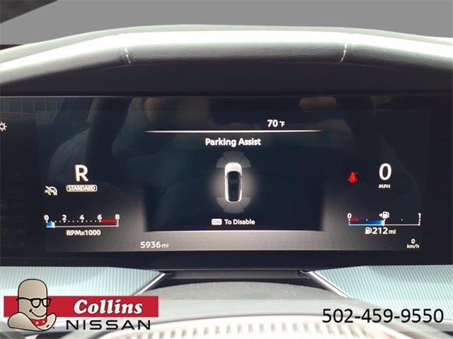 2025 Nissan Murano SL