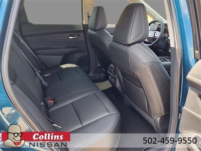 2025 Nissan Murano SL