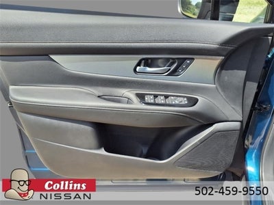 2025 Nissan Murano SL