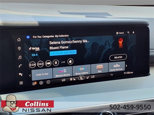 2025 Nissan Murano SL