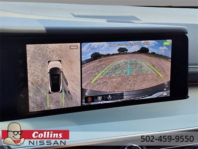 2025 Nissan Murano SL