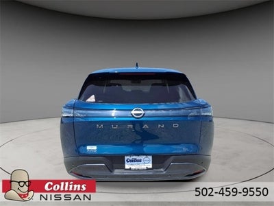 2025 Nissan Murano SL