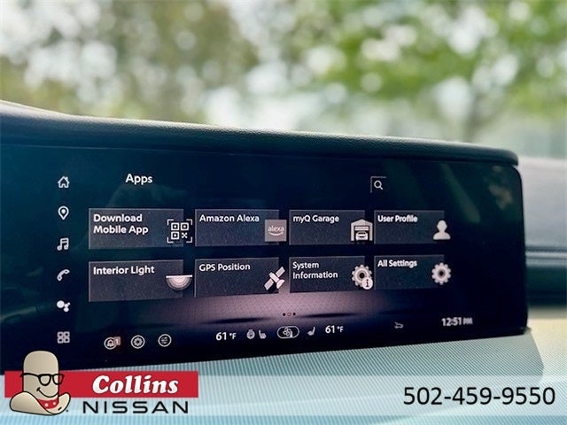 2025 Nissan Murano SL