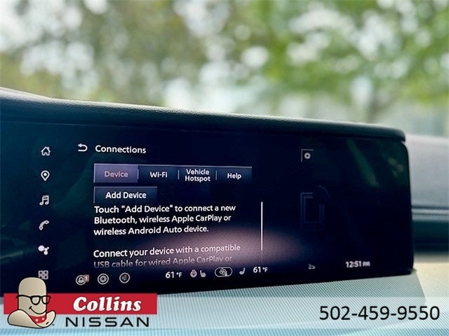 2025 Nissan Murano SL