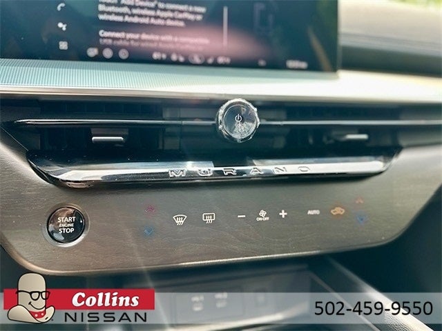 2025 Nissan Murano SL