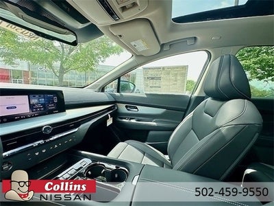 2025 Nissan Murano SL