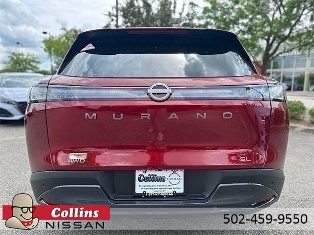 2025 Nissan Murano SL