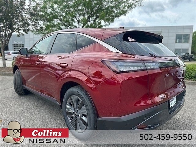 2025 Nissan Murano SL