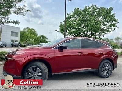 2025 Nissan Murano SL