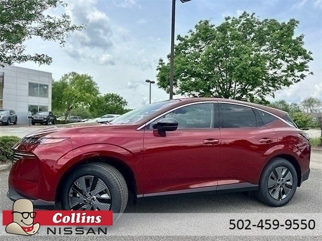 2025 Nissan Murano SL