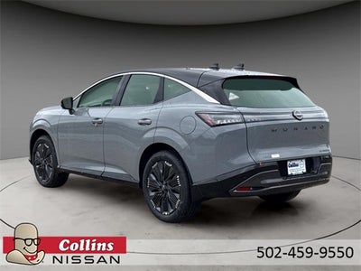 2026 Nissan Murano Platinum