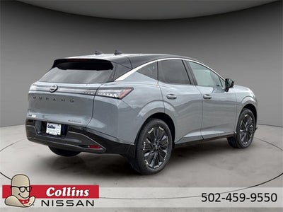 2026 Nissan Murano Platinum