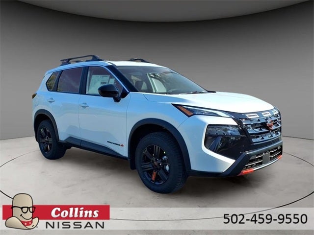 2026 Nissan Rogue Rock Creek®