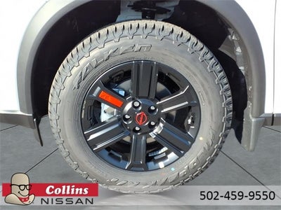 2026 Nissan Rogue Rock Creek®