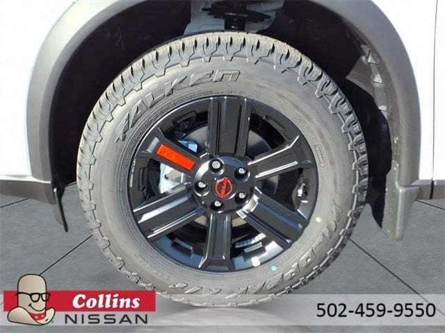 2026 Nissan Rogue Rock Creek®