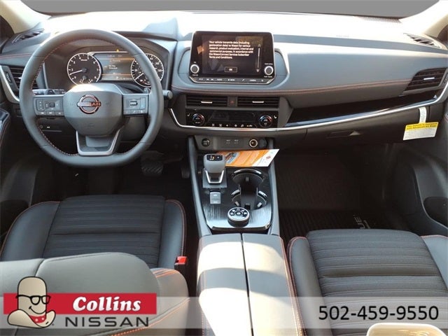 2026 Nissan Rogue Rock Creek®