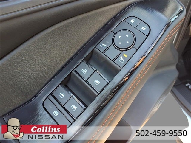 2026 Nissan Rogue Rock Creek®