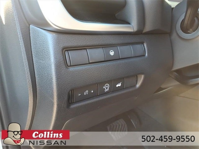 2026 Nissan Rogue Rock Creek®