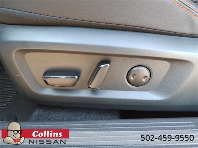 2026 Nissan Rogue Rock Creek®