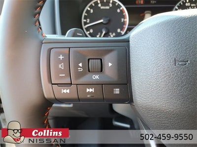 2026 Nissan Rogue Rock Creek®