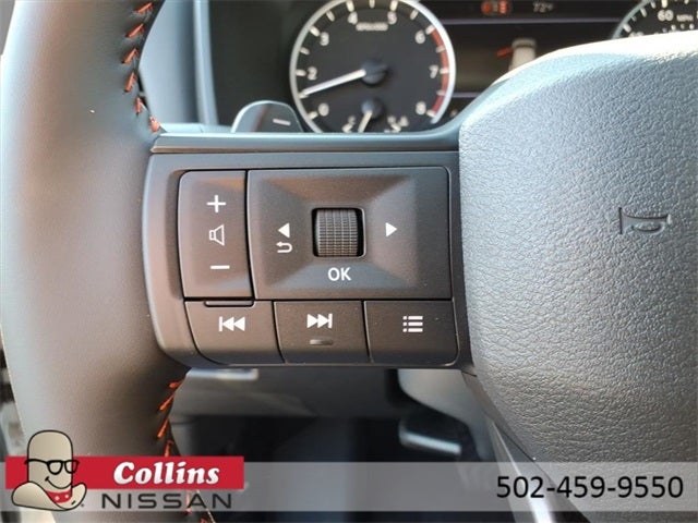 2026 Nissan Rogue Rock Creek®